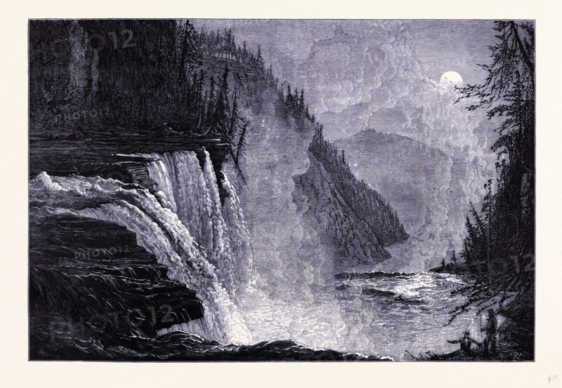 High Falls, United States of America