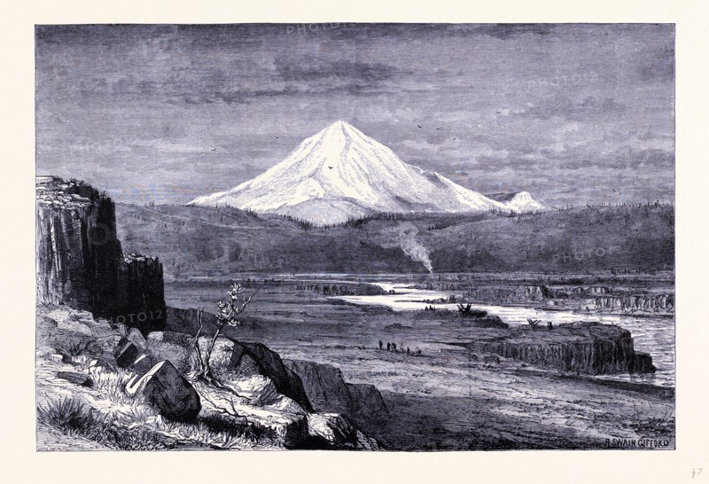 Mount Hood, United States of America