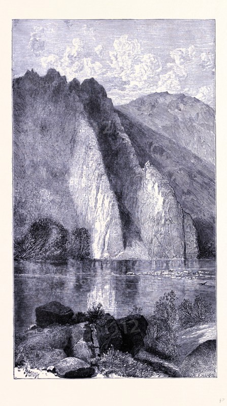Devil's Slide, United States of America