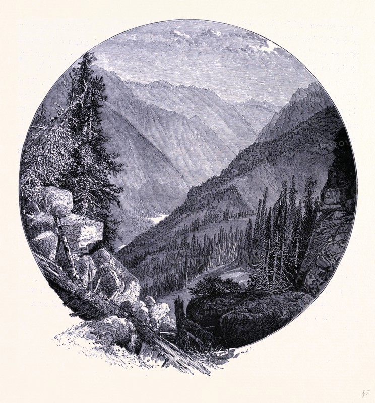 Giant Cap, United States of America
