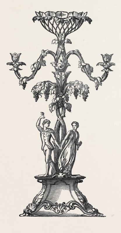 TESTIMONIAL PRESENTED TO MR. G. GUNN, FACTOR FOR THE DUKE OF SUTHERLAND