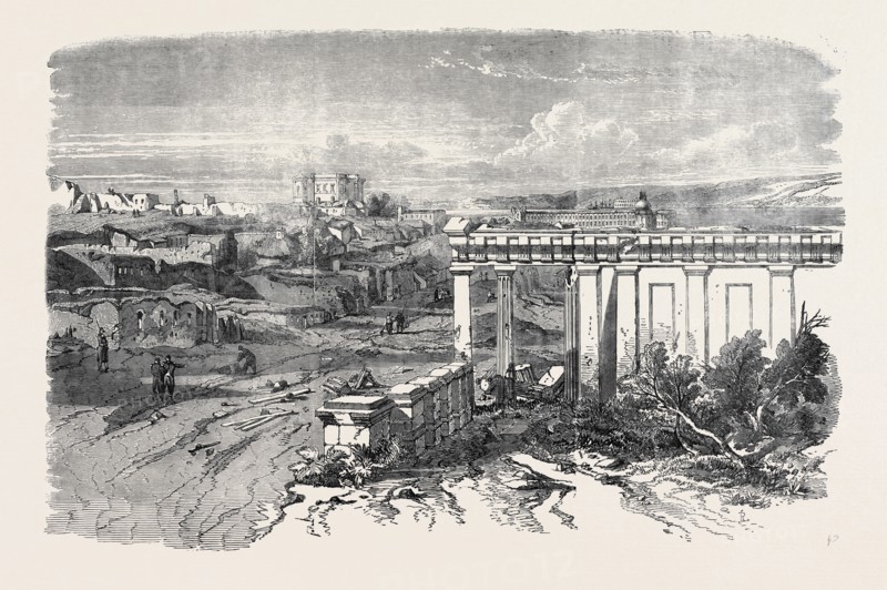 SEBASTOPOL, FROM ST. PETER AND ST. PAUL