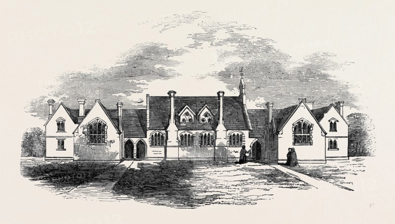 NATIONAL AND INDUSTRIAL SCHOOLS AT FINCHLEY