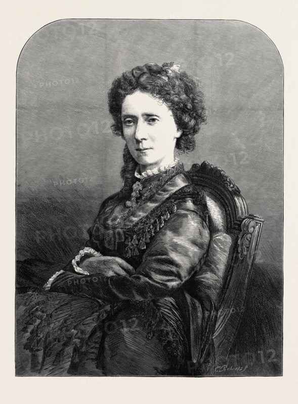 HER IMPERIAL MAJESTY THE EMPRESS OF RUSSIA