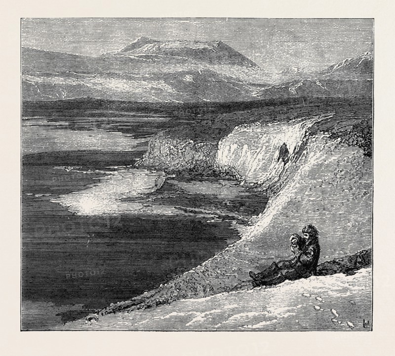 THE AUSTRIAN POLAR EXPEDITION: A NOVA ZEMBLA LANDSCAPE