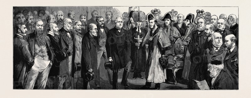 THE MEETING OF THE ASSOCIATED CHAMBERS OF COMMERCE AT GLOUCESTER