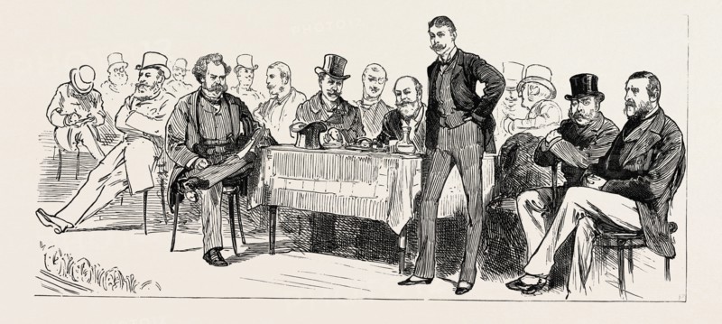 PUBLIC MEETING AT THE PRINCES' HALL, PICCADILLY, TO PROTEST AGAINST THE EGYPTIAN POLICY OF THE GOVERNMENT
