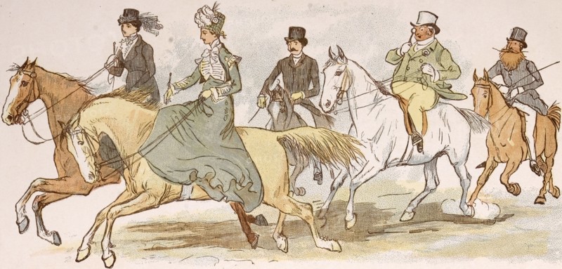 HORSERIDING
