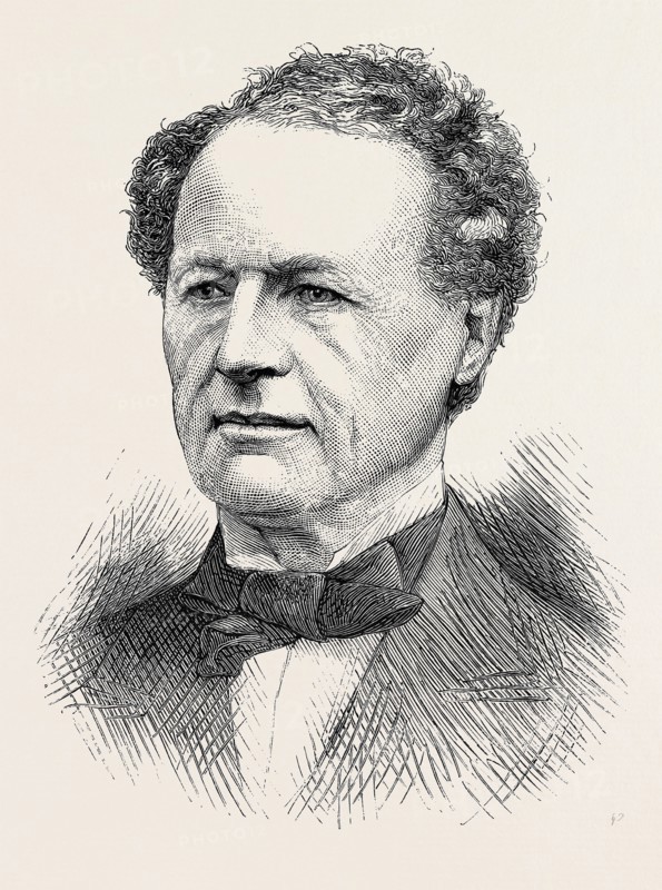 MR. HENRY COMPTON
