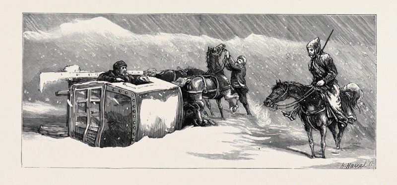 THE WAR IN THE EAST: OVER THE BALKANS FROM BATAK