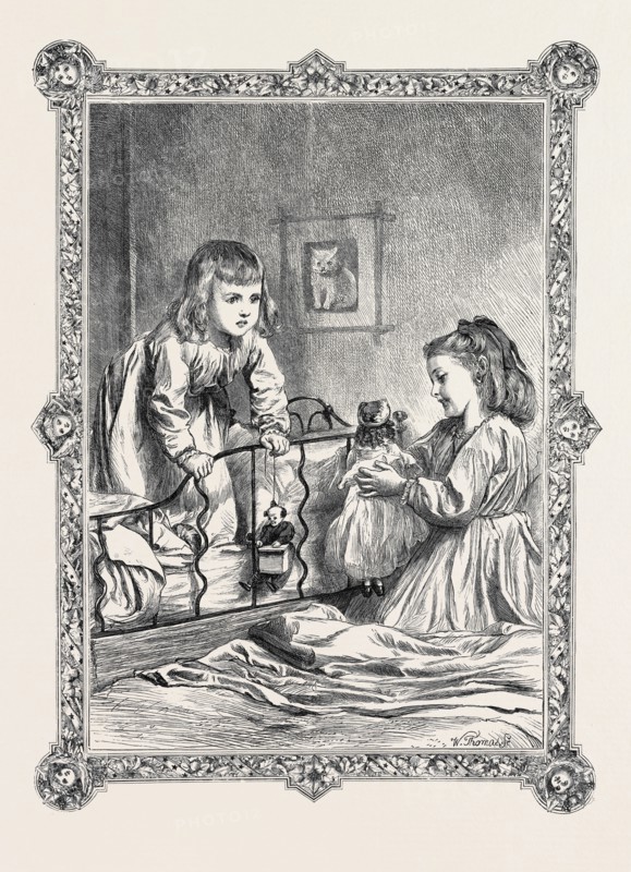 THE DREAM REALIZED, 1869