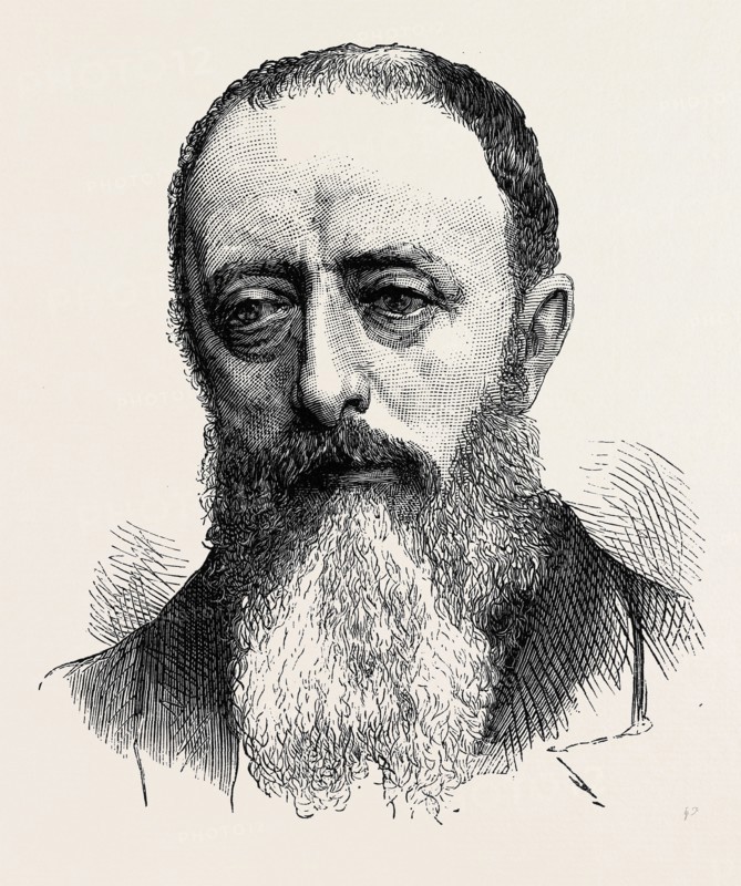 EARL OF FINGALL, ARTHUR JAMES, the seconder of the address in the Lords, 1870
