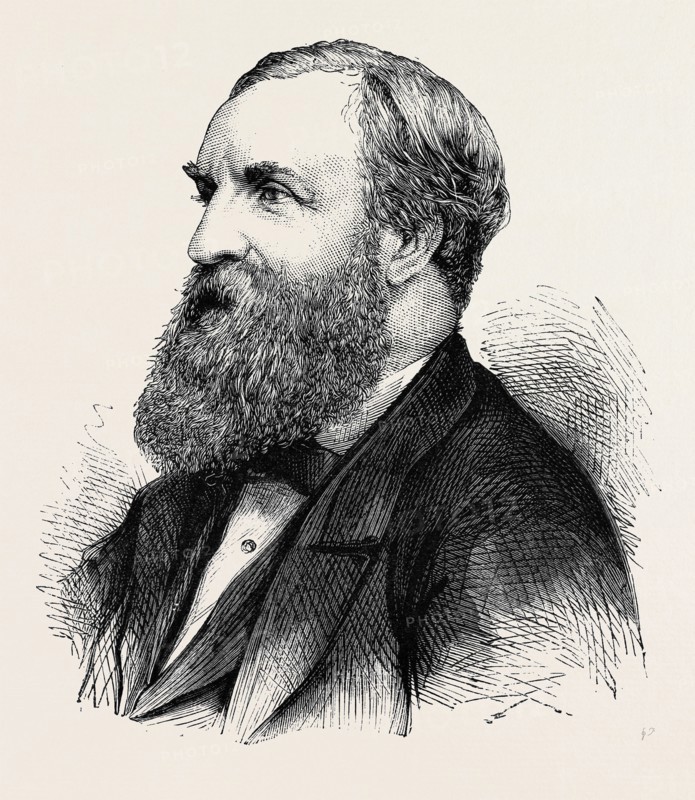 THE DUKE DE MONTPENSIER, 1870