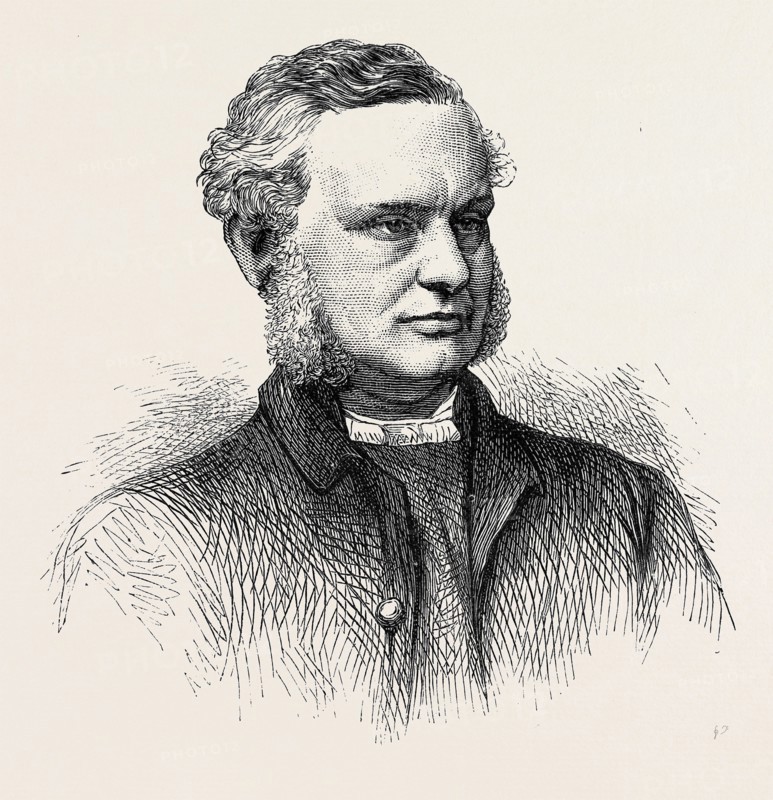 THE SUFFRAGAN BISHOP OF DOVER, 1870