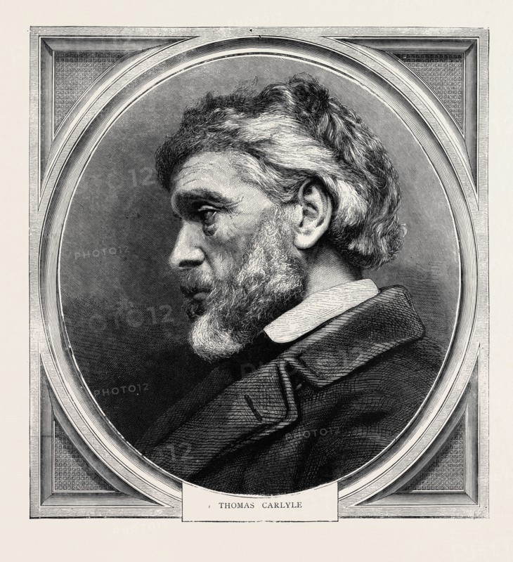 THOMAS CARLYLE