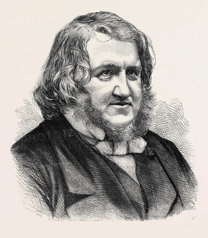 THE LATE SIR JAMES YOUNG SIMPSON, BART., 1870