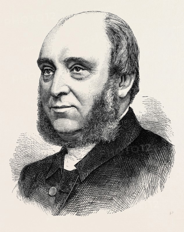 THE NEW BISHOP OF ST. ASAPH, 1870