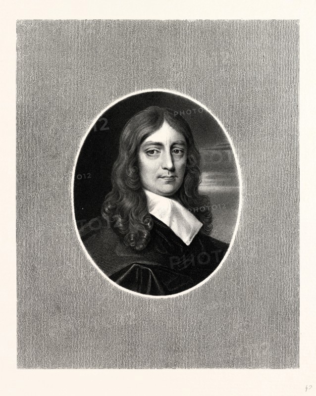 JOHN MILTON