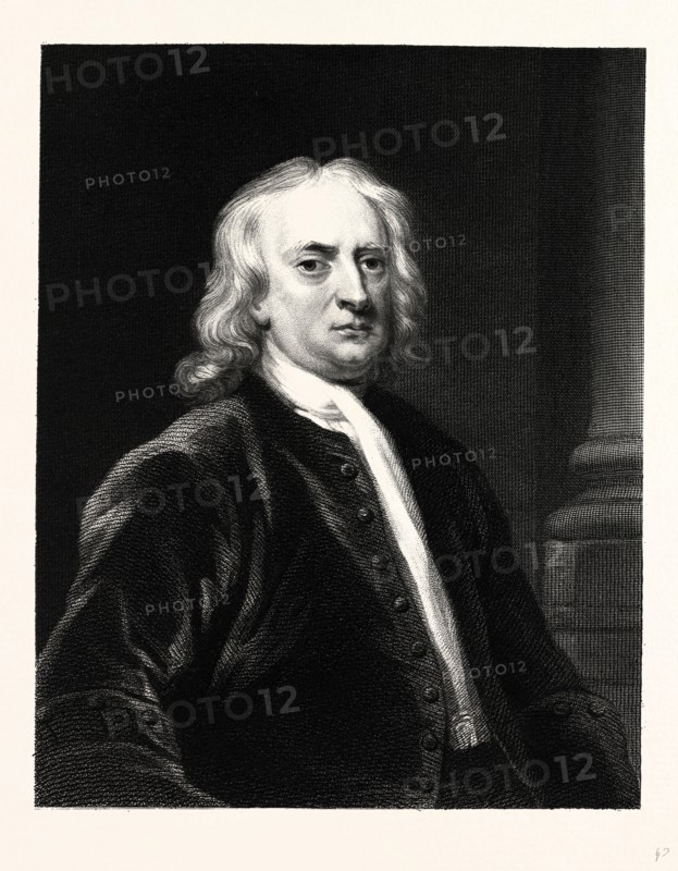 SIR ISAAC NEWTON