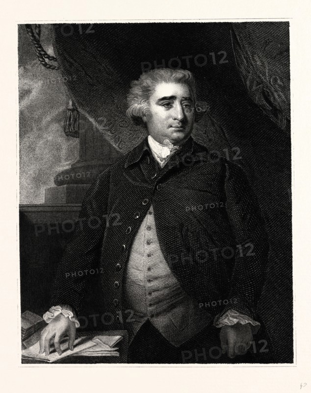CHARLES JAMES FOX