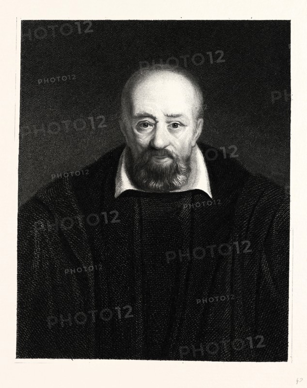 GEORGE BUCHANAN