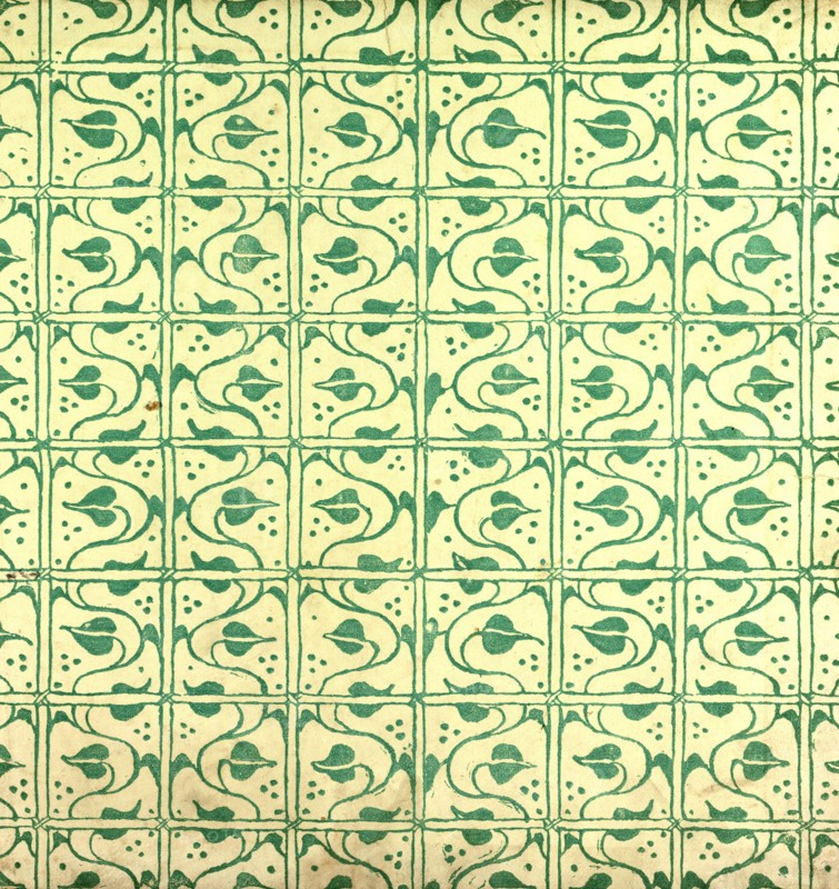 GREEN PATTERN