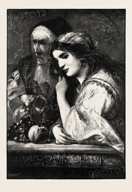 DON QUIXOTE'S NIECE AND HOUSEKEEPER.