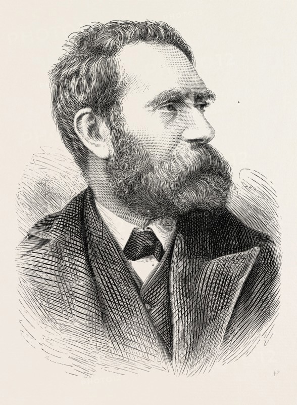 THE LATE EDWIN LONG, R.A.