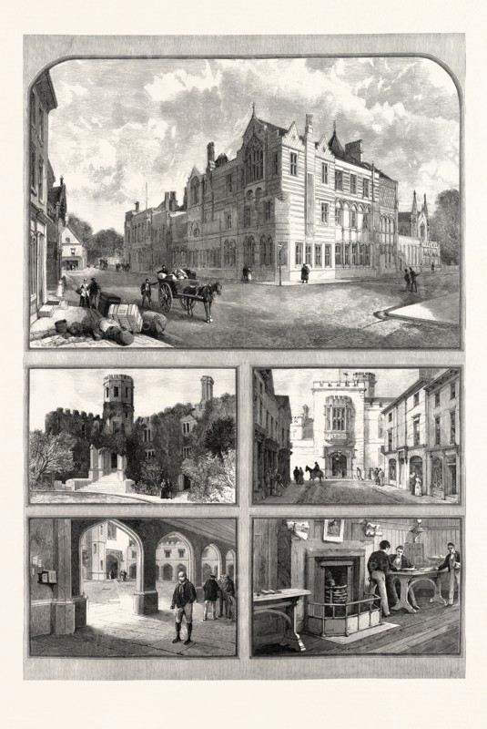 RUGBY SCHOOL