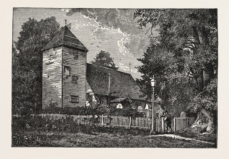 PERIVALE CHURCH