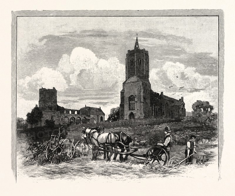 SWAFFHAM PRIOR