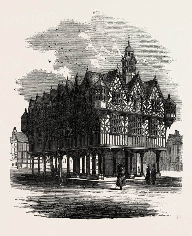 THE OLD TOWNHALL, HEREFORD