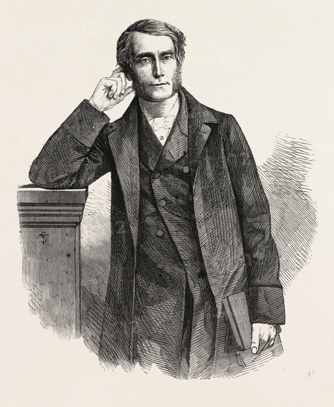 THE RIGHT REV. HENRY PHILPOTT, D.D., LORD BISHOP OF WORCESTER