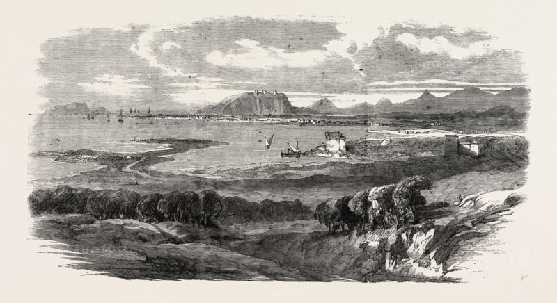 MARSALA AND THE WESTERN COAST OF SICILY