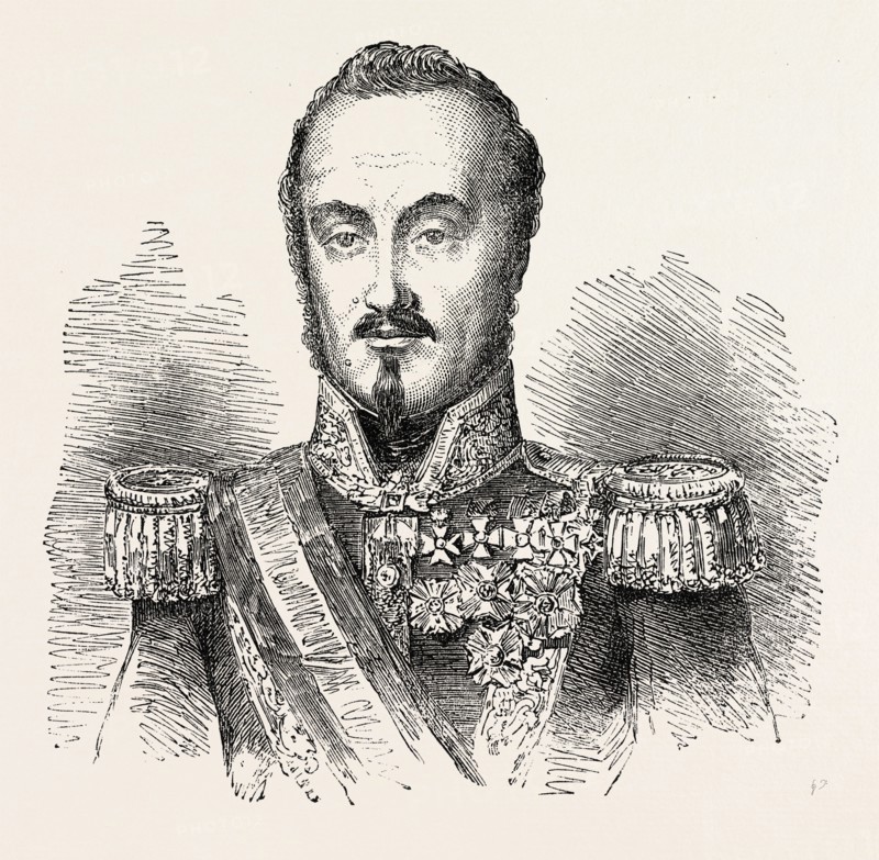 GENERAL BALDOMERO ESPARTERO