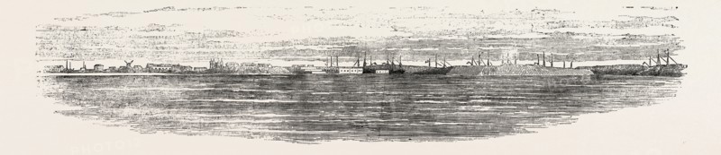 SVEABORG, IN THE GULF OF FINLAND, 1854