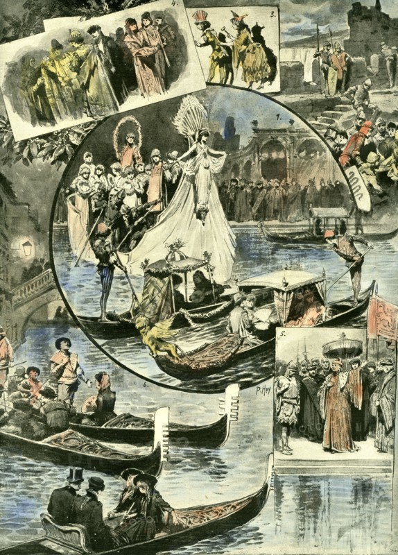 Venice, 1892