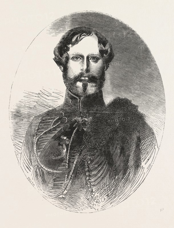 THE DUKE OF LEEDS, MOVER OF THE ADDRESS TO HER MAJESTY, IN THE HOUSE OF LORDS, 1854