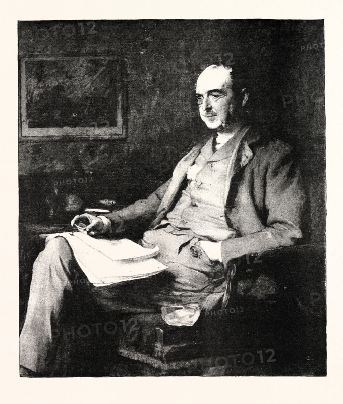 MR. WALTER GILBEY