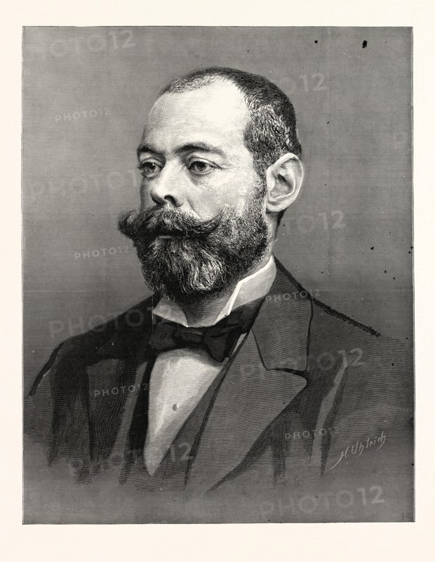 THE RIGHT HON. LORD RANDOLPH CHURCHILL