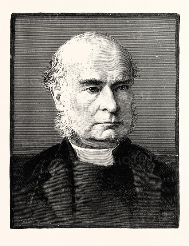 WILLIAM CONNOR MAGEE, ARCHBISHOP OF YORK