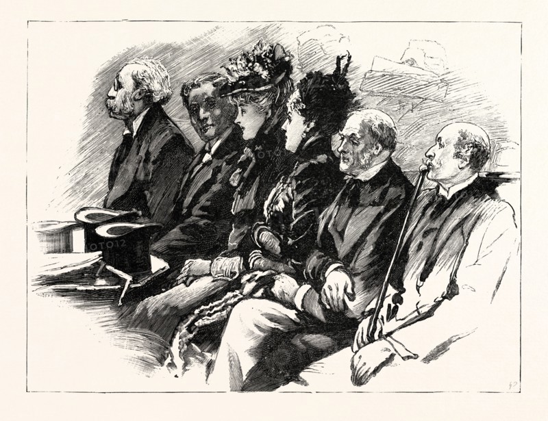 THE BACCARAT CASE: The Defendants and their Supporters