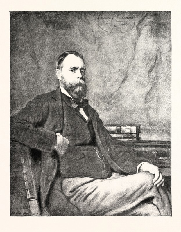 SIR GEORGE STEPHEN, BART.