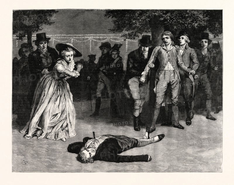 It was by two of his own friends that Richard Archer was seized