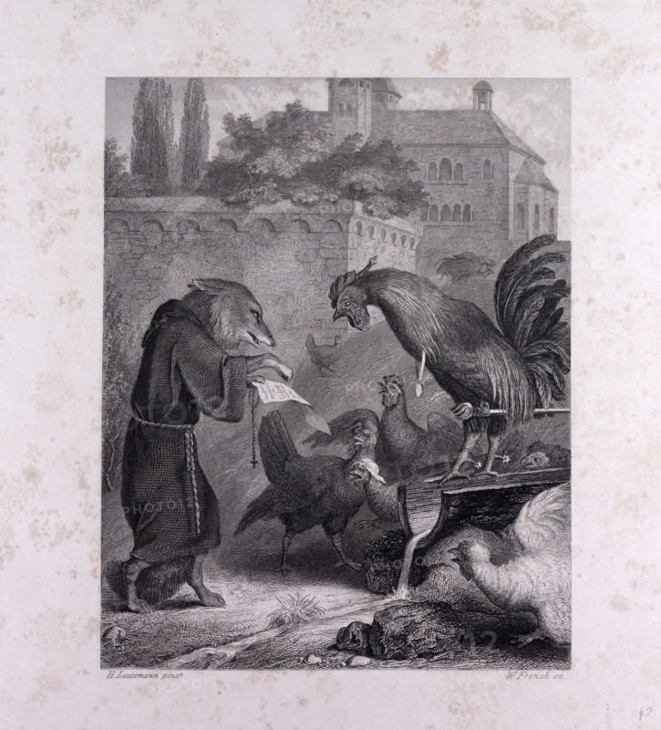 Reynard and Henning