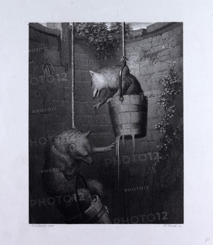 Gieremund in the Well