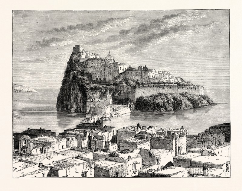 ISLAND OF ISCHIA.