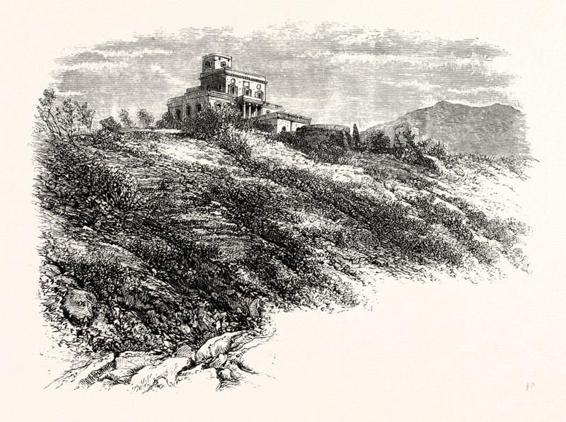 OBSERVATORY, VESUVIUS