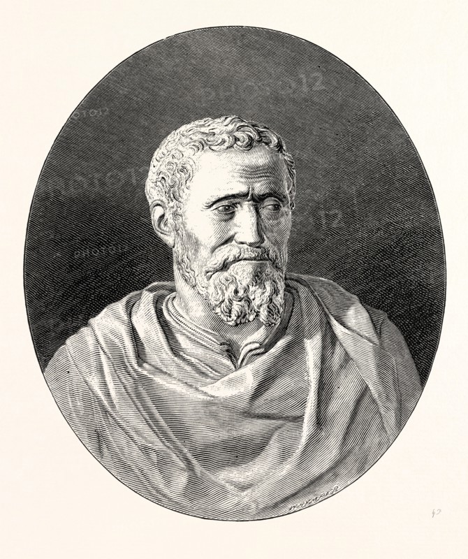 MICHAEL ANGELO