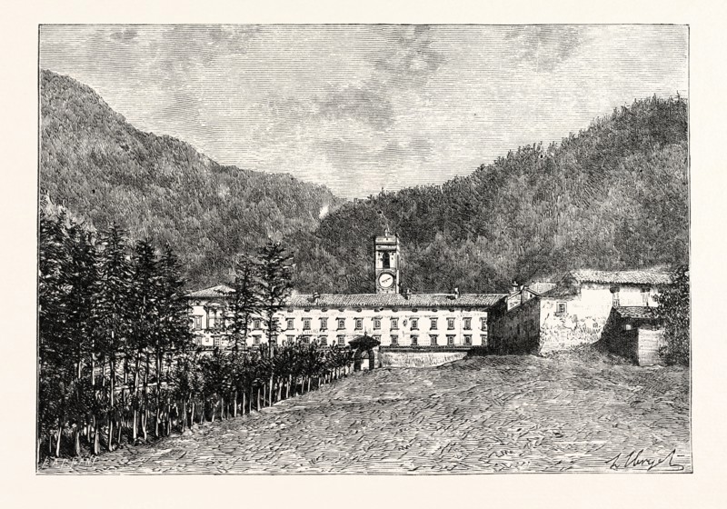 VALLOMBROSA.